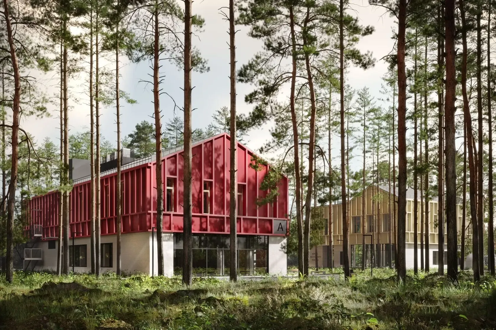 Спортивная база изображение 4