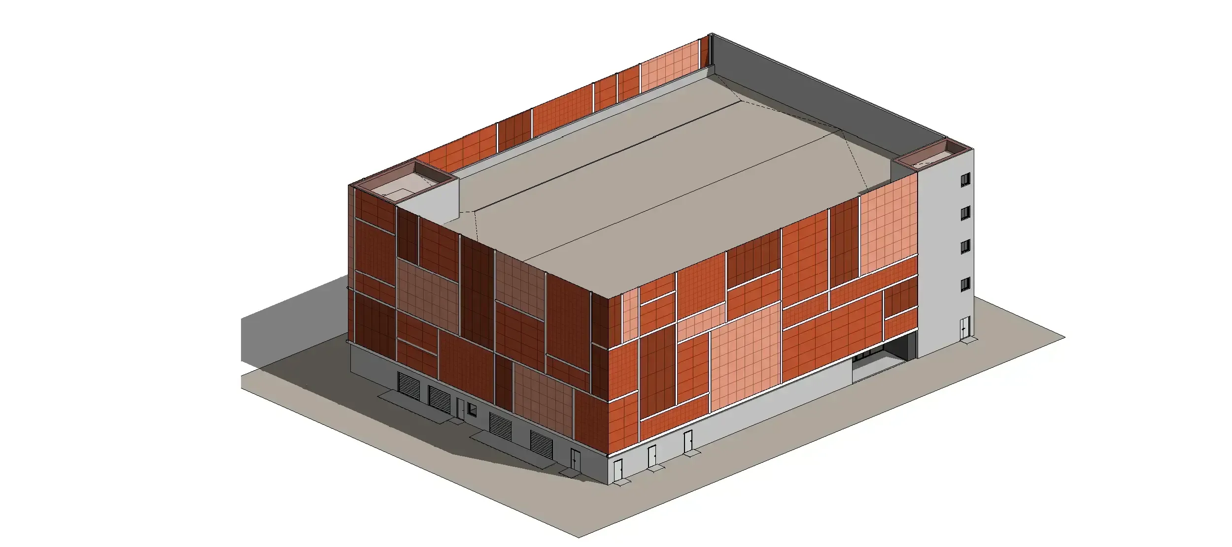 Паркинг изображение 5