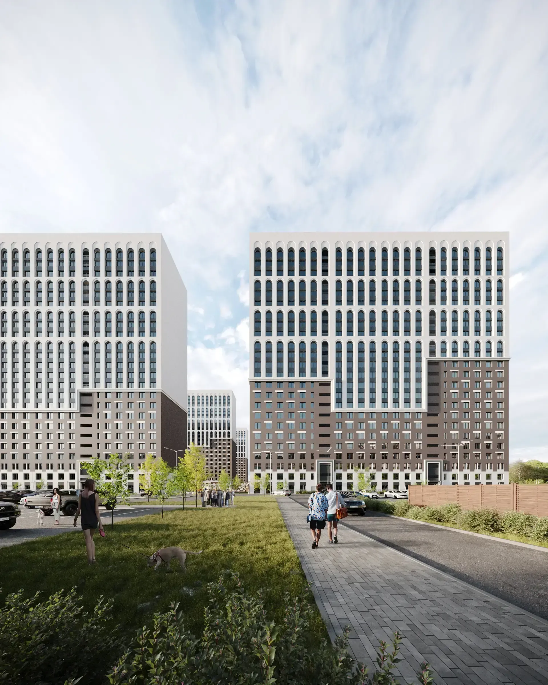 Жилой квартал, Ростов-на-Дону изображение 2