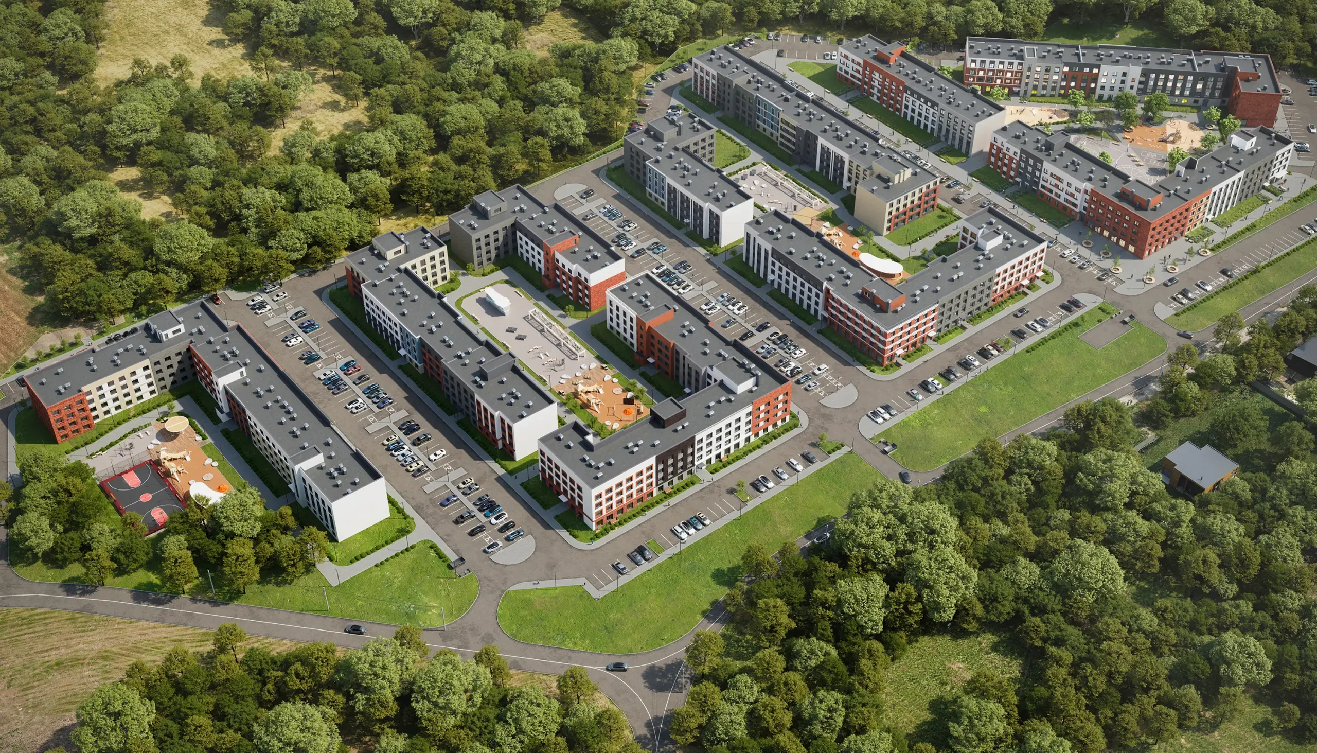 Жилой квартал «Крылья» изображение 3