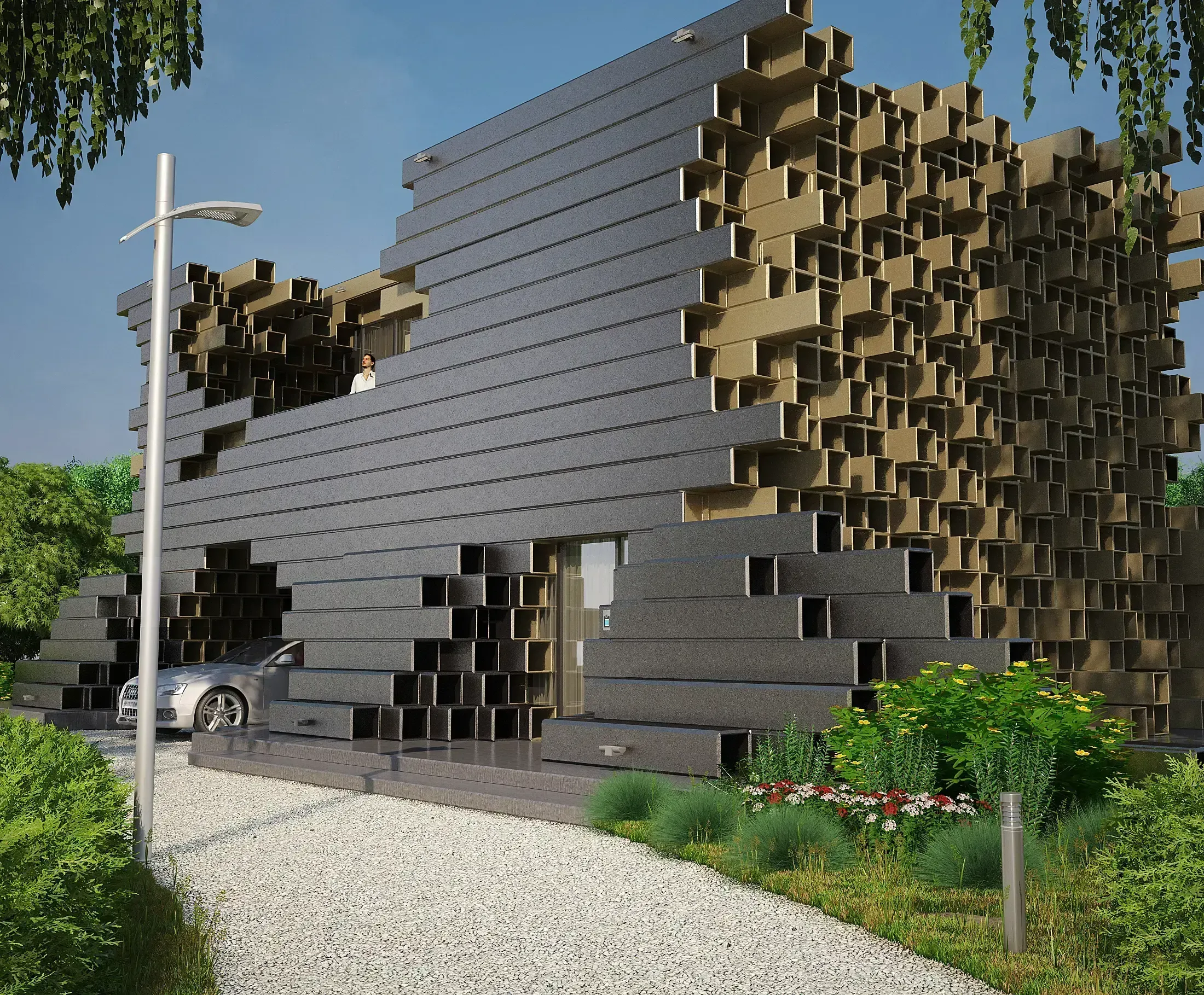 Коттедж изображение 4