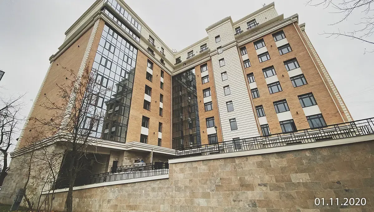 Жилой дом Выборгская, 4 изображение 4