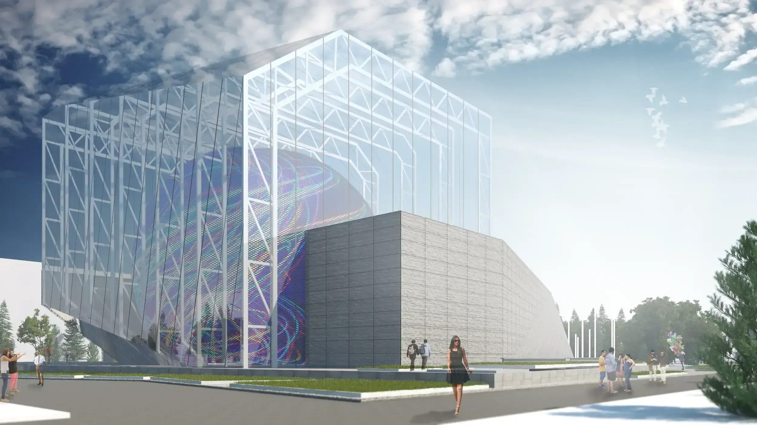 Павильон Атомной энергетики на ВДНХ изображение 1