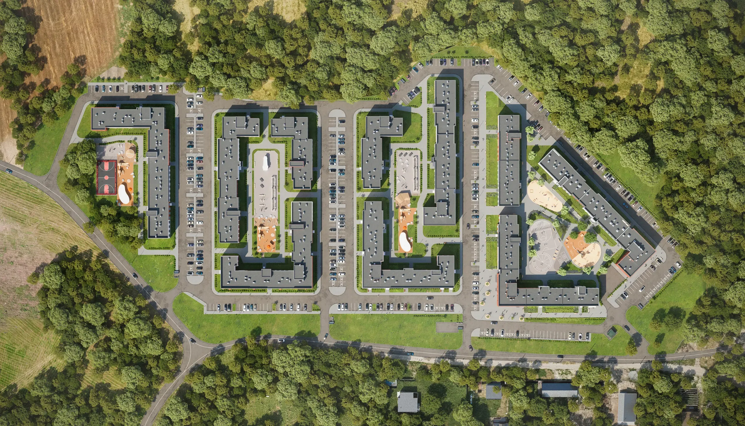 Жилой квартал «Крылья» изображение 4