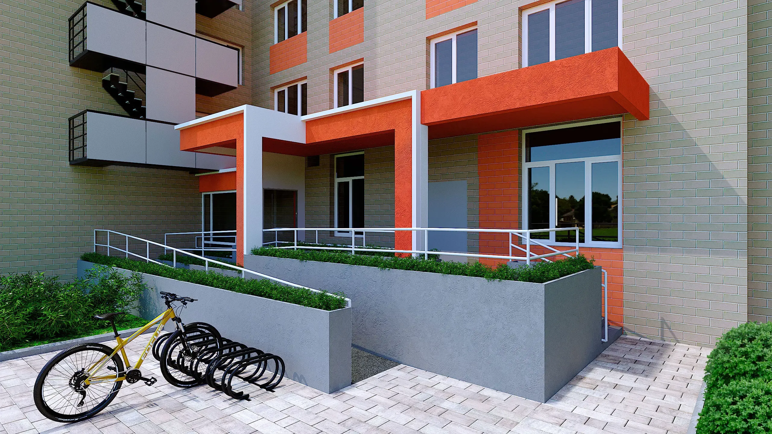 Спортивная школа изображение 1