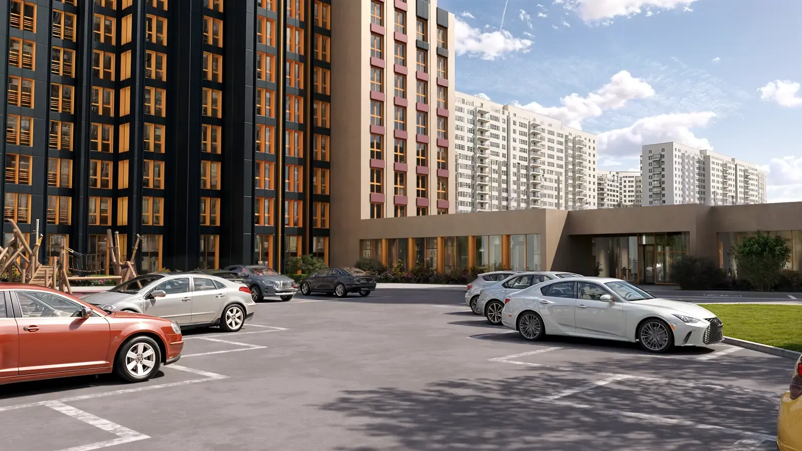 ЖК «Платина» изображение 5