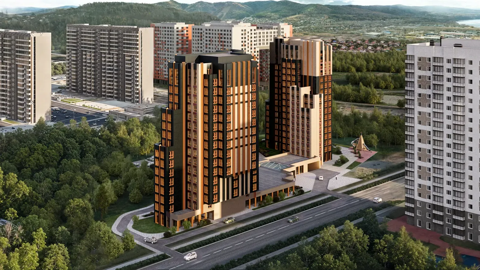 ЖК «Платина» изображение 2