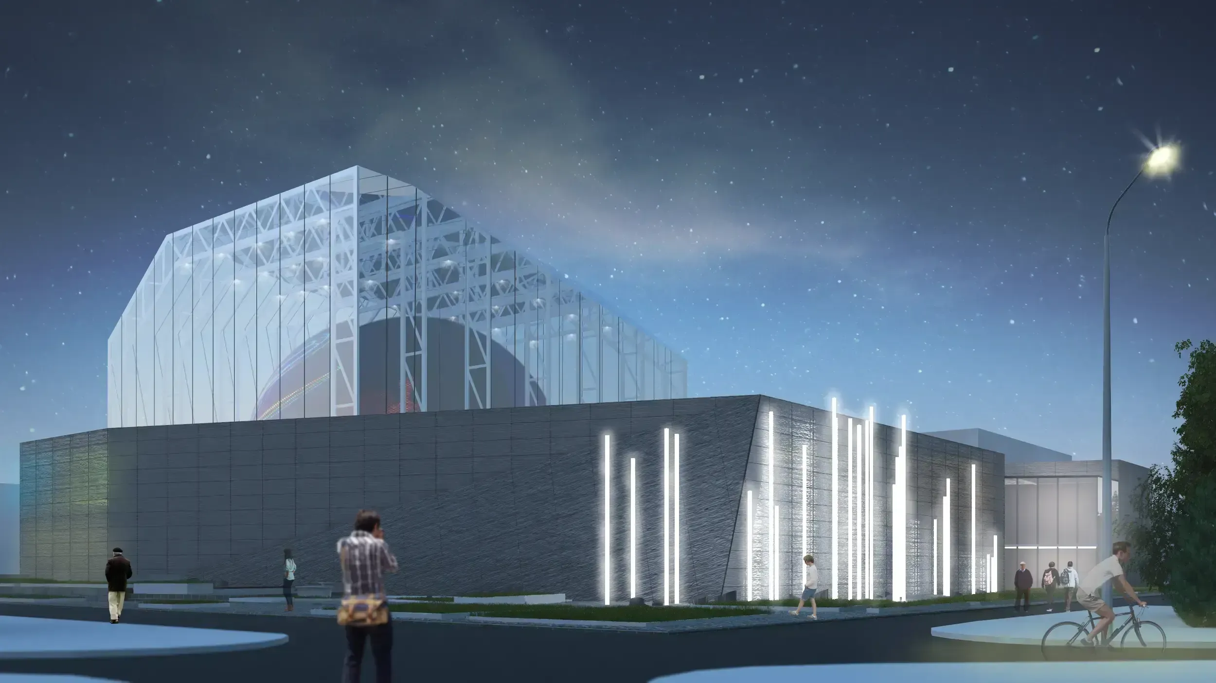 Павильон Атомной энергетики на ВДНХ изображение 5