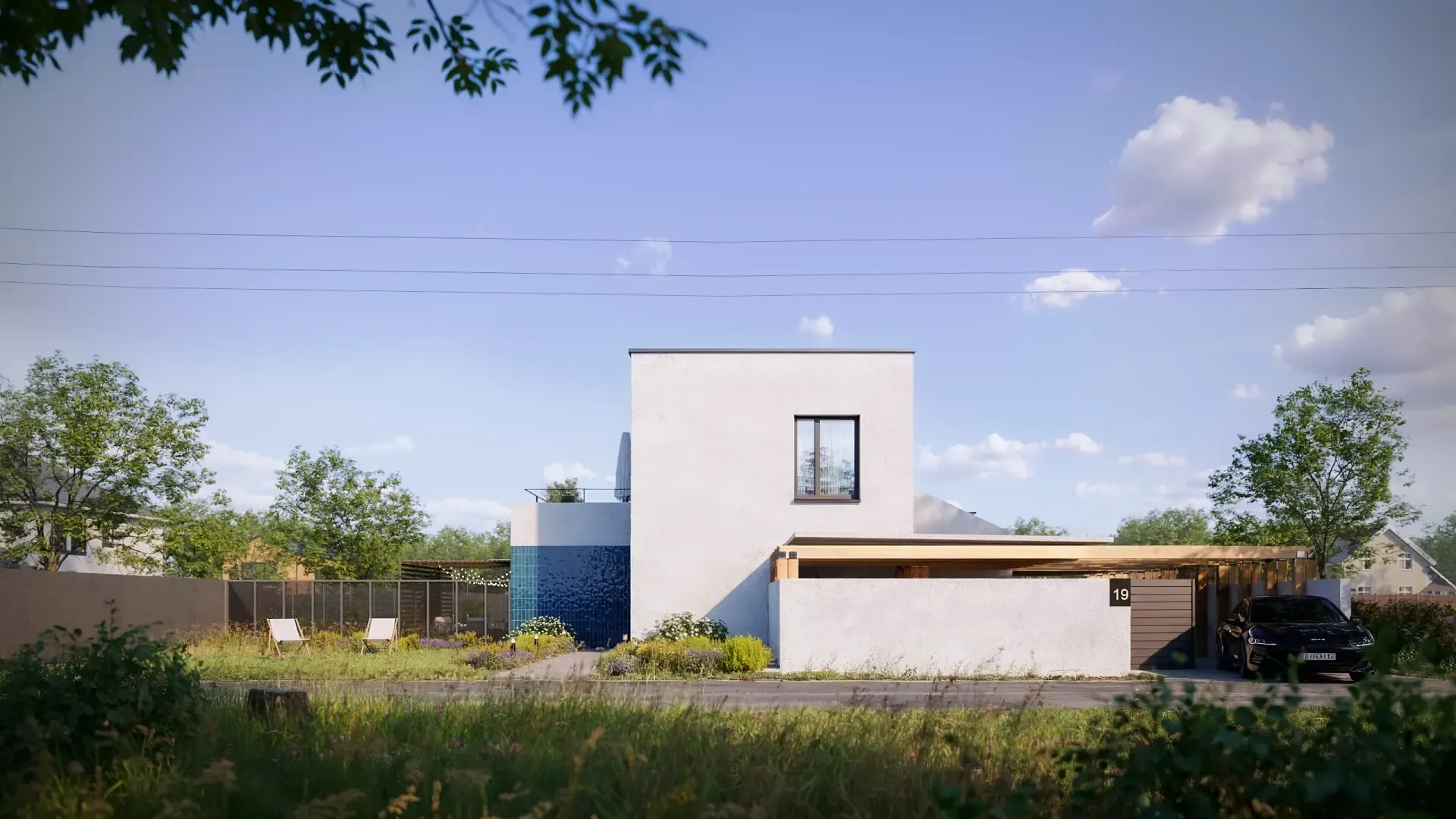 Коттедж в Манушкино 1 изображение 4