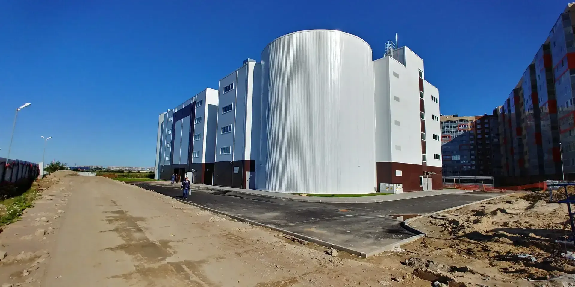 Паркинг изображение 3