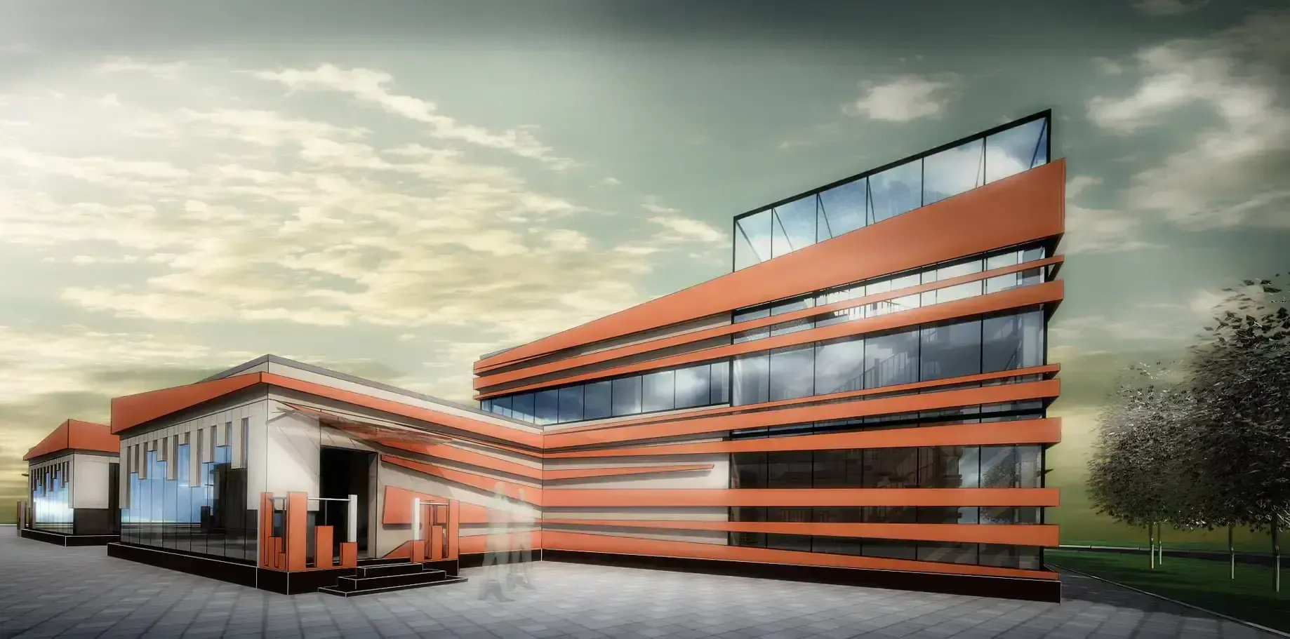 Модульная клиника в Руанде изображение 1