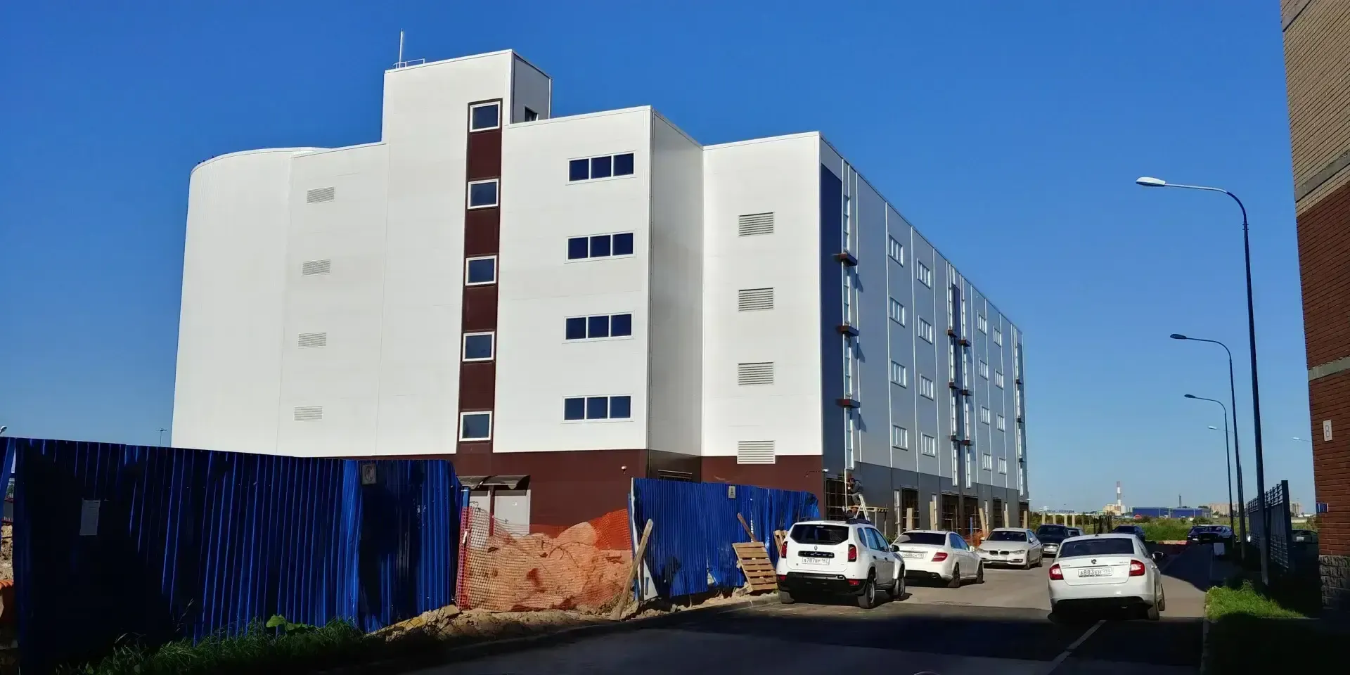 Паркинг изображение 2