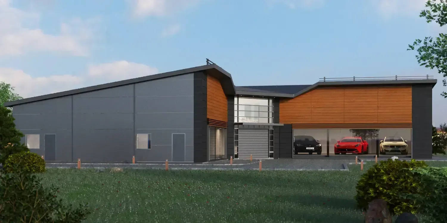 Гараж изображение 1