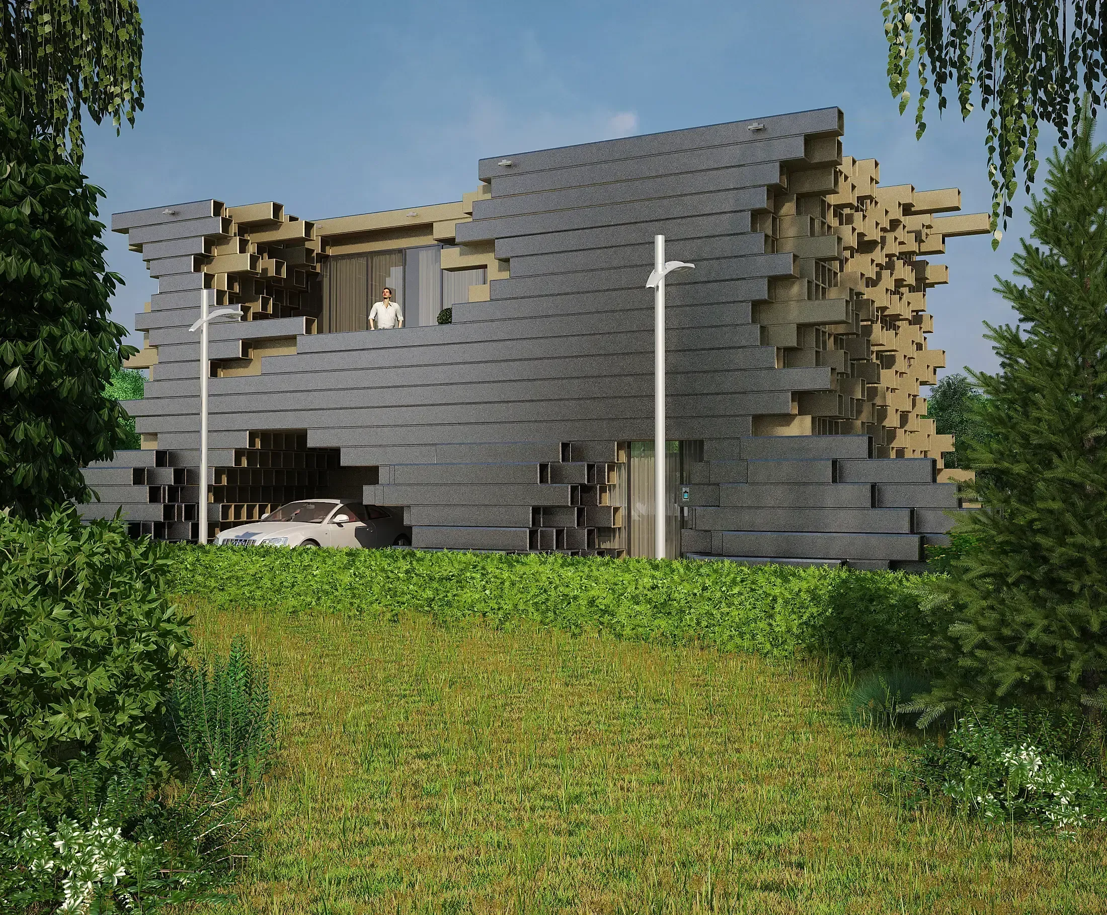 Коттедж изображение 3