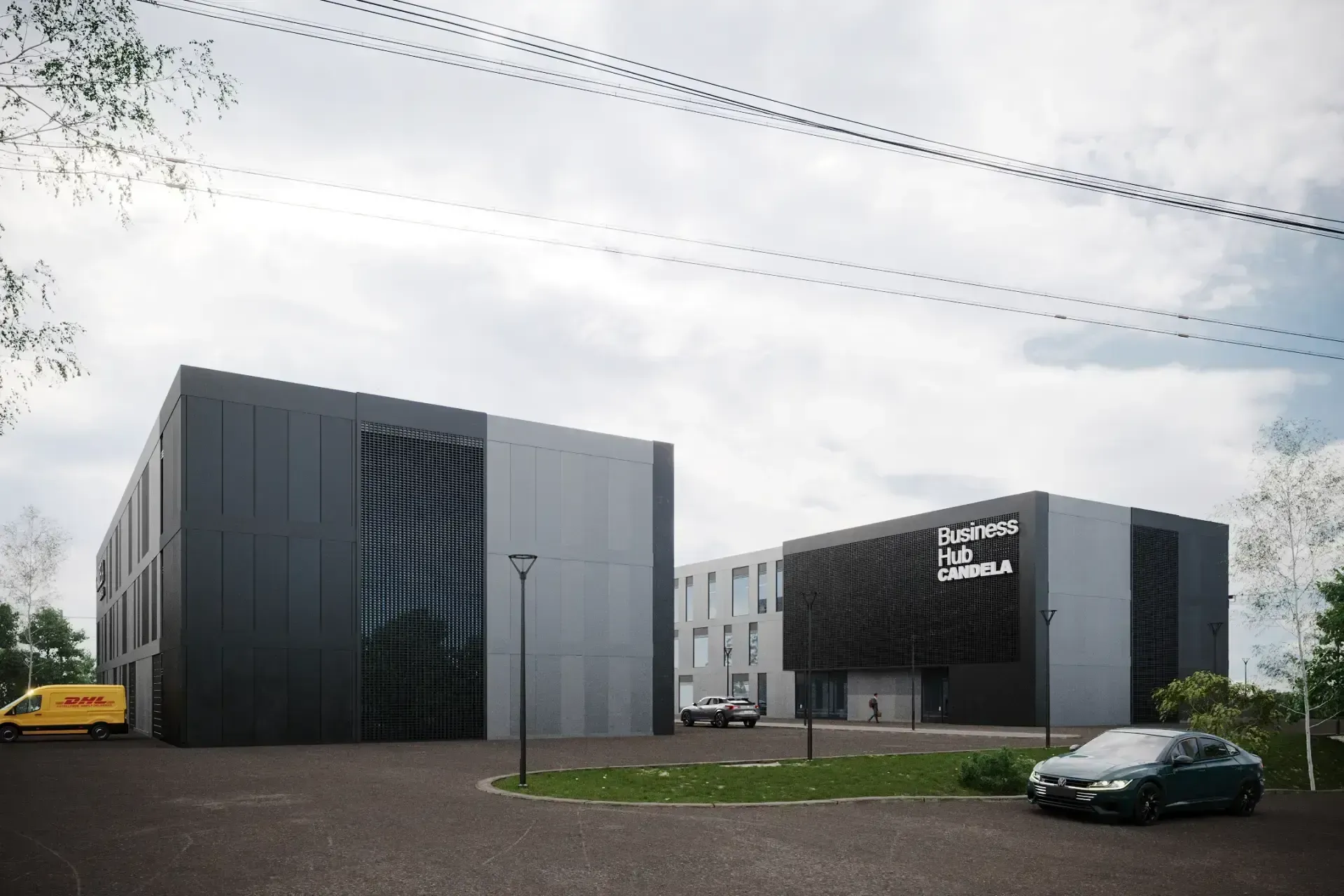 Производственно-складской комплекс по производству светотехнического оборудования изображение 5