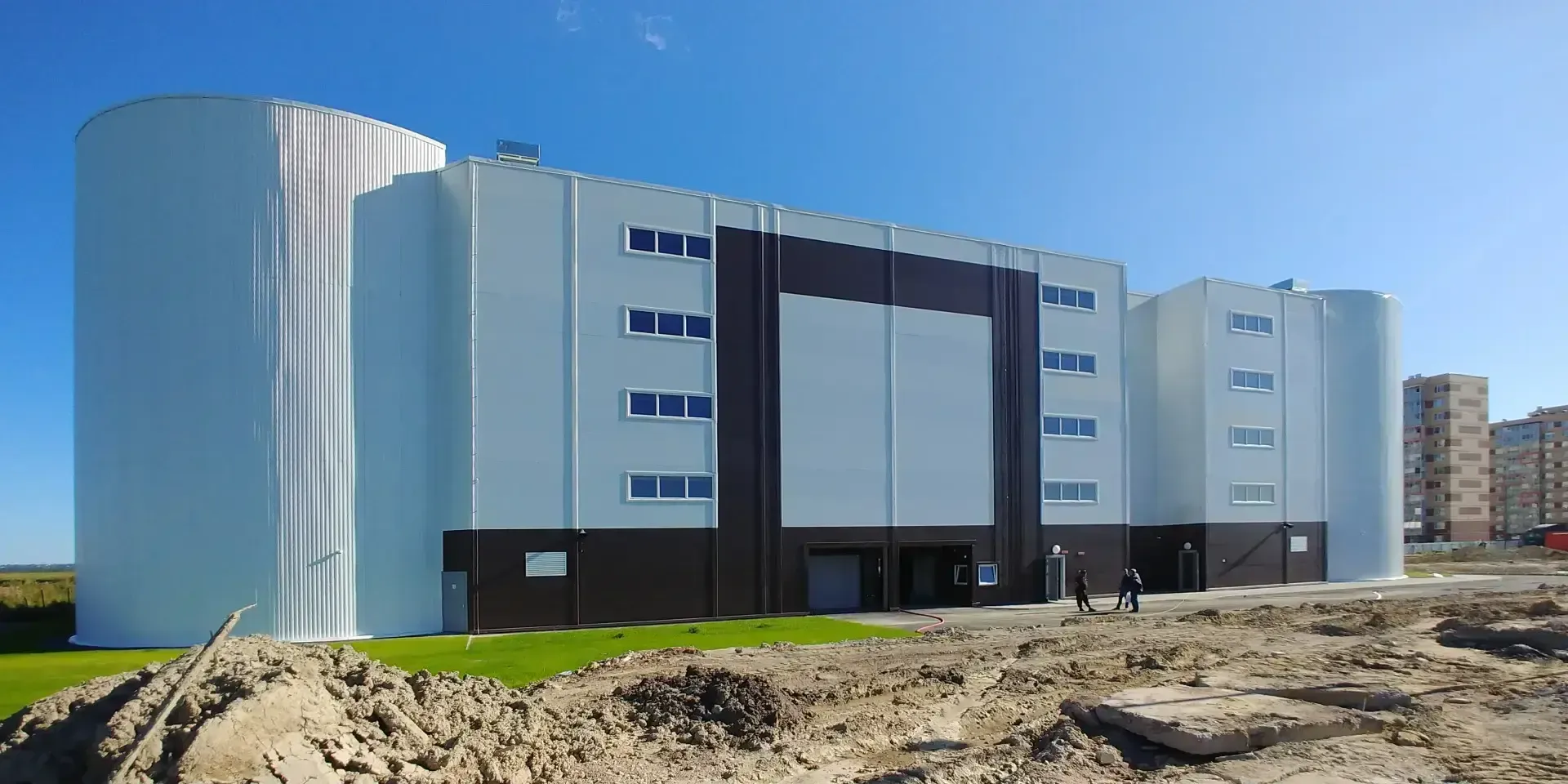 Паркинг изображение 1