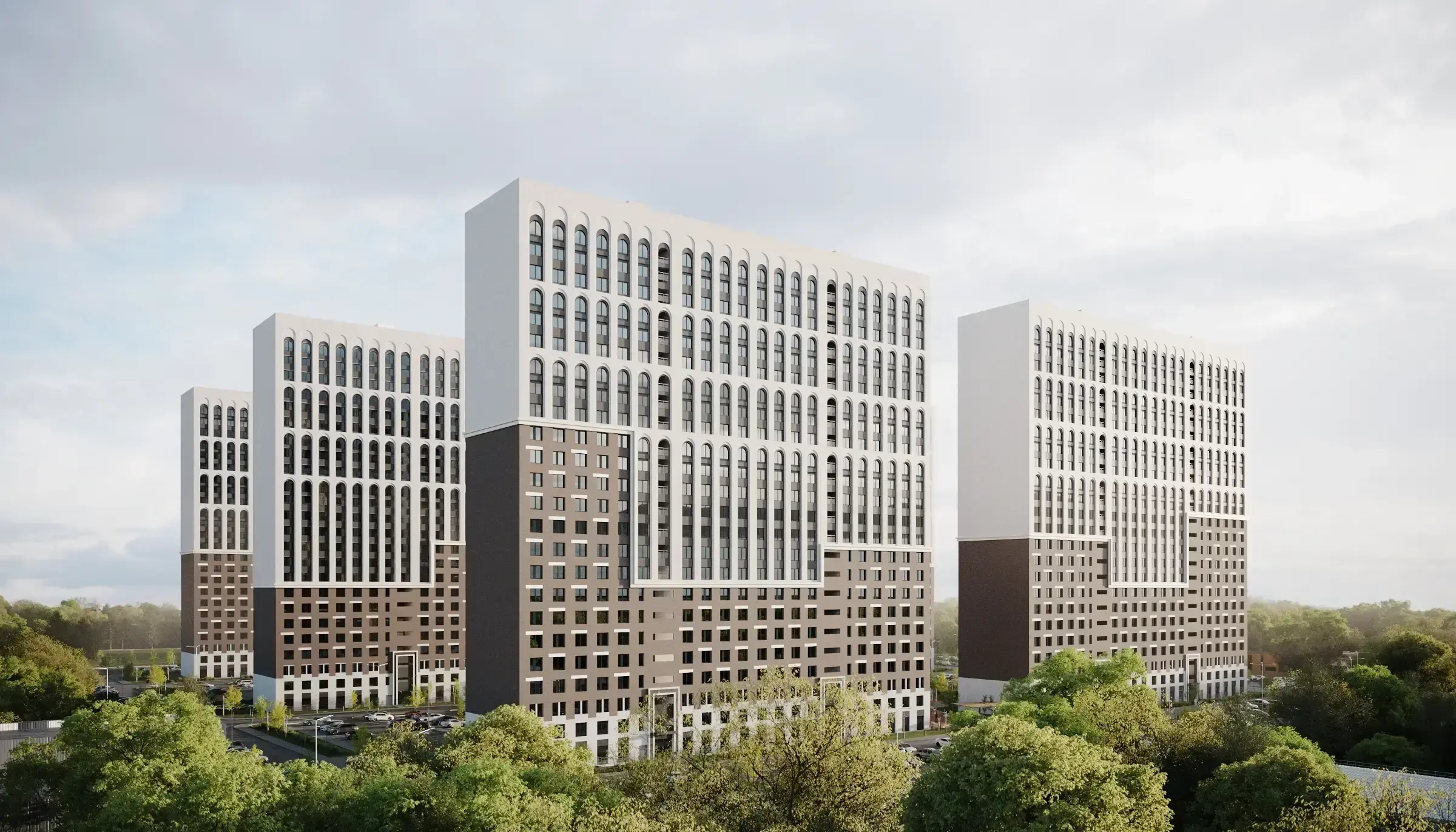 Жилой квартал, Ростов-на-Дону изображение 1