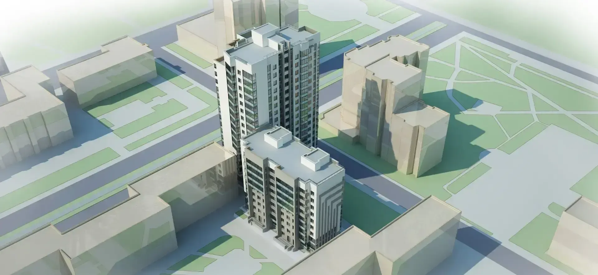 Жилой дом на Лесном проспекте изображение 2