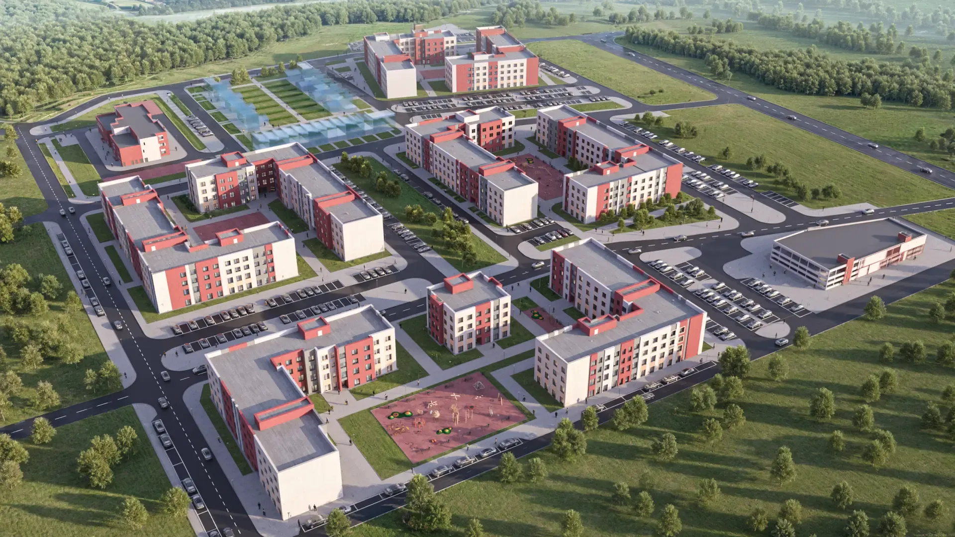 ЖК «Лампово» изображение 1