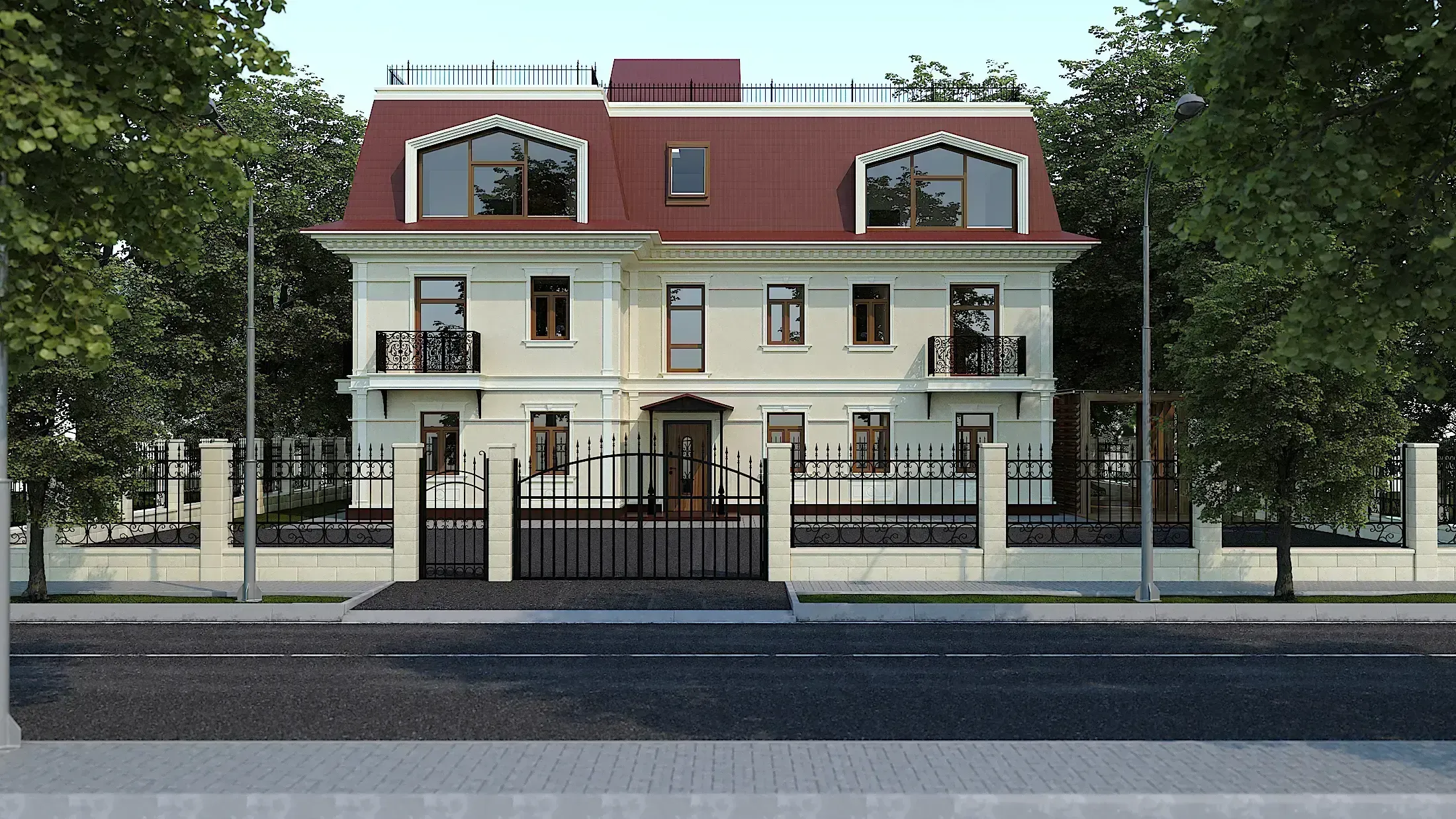 Реконструкция жилого дома изображение 2