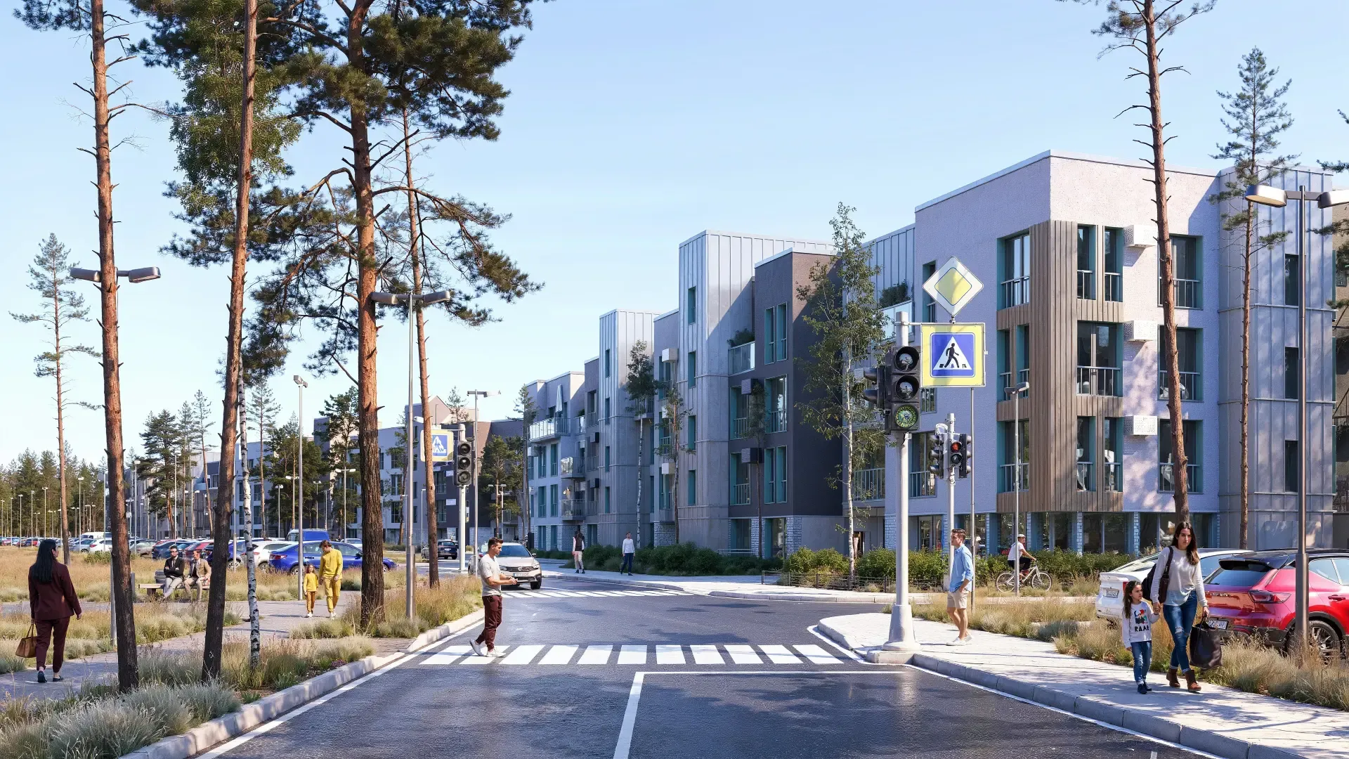 ЖК «Нега» изображение 2