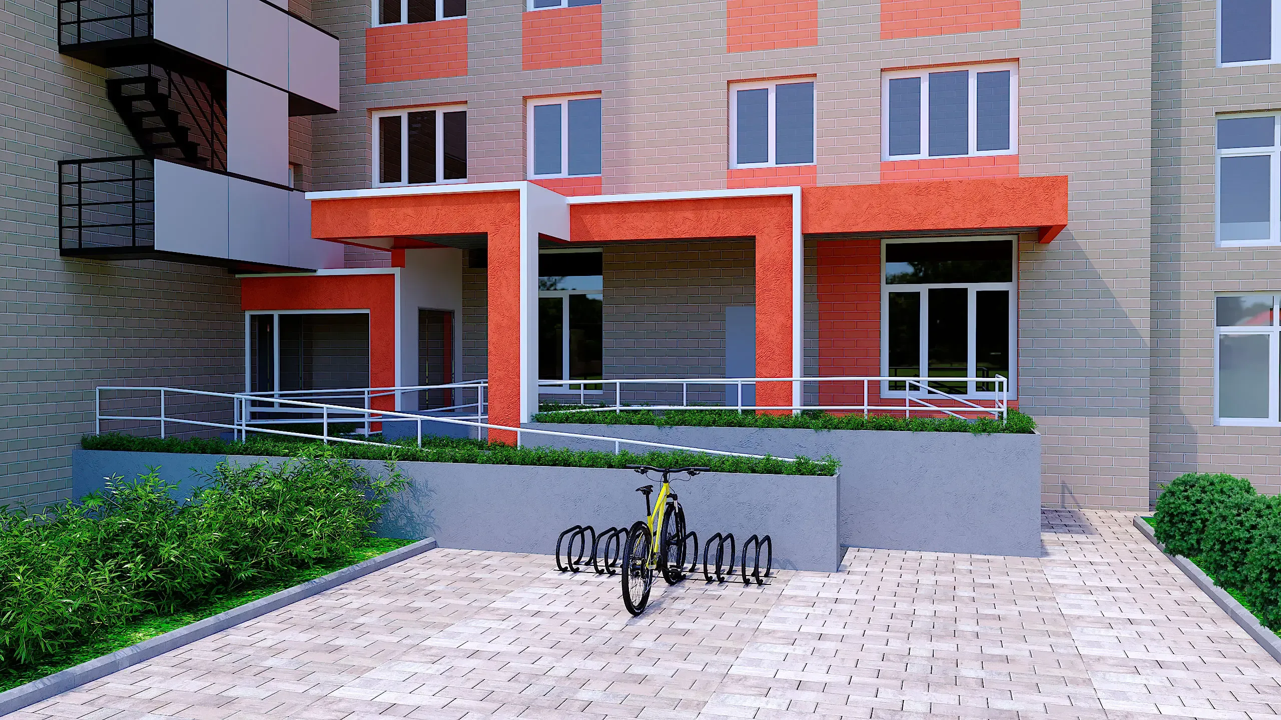 Спортивная школа изображение 2