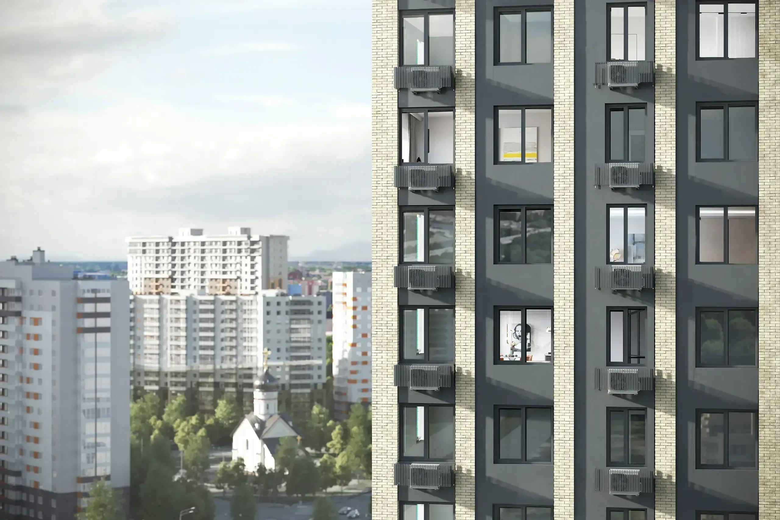 Жилой комплекс на Дмитровском шоссе изображение 3