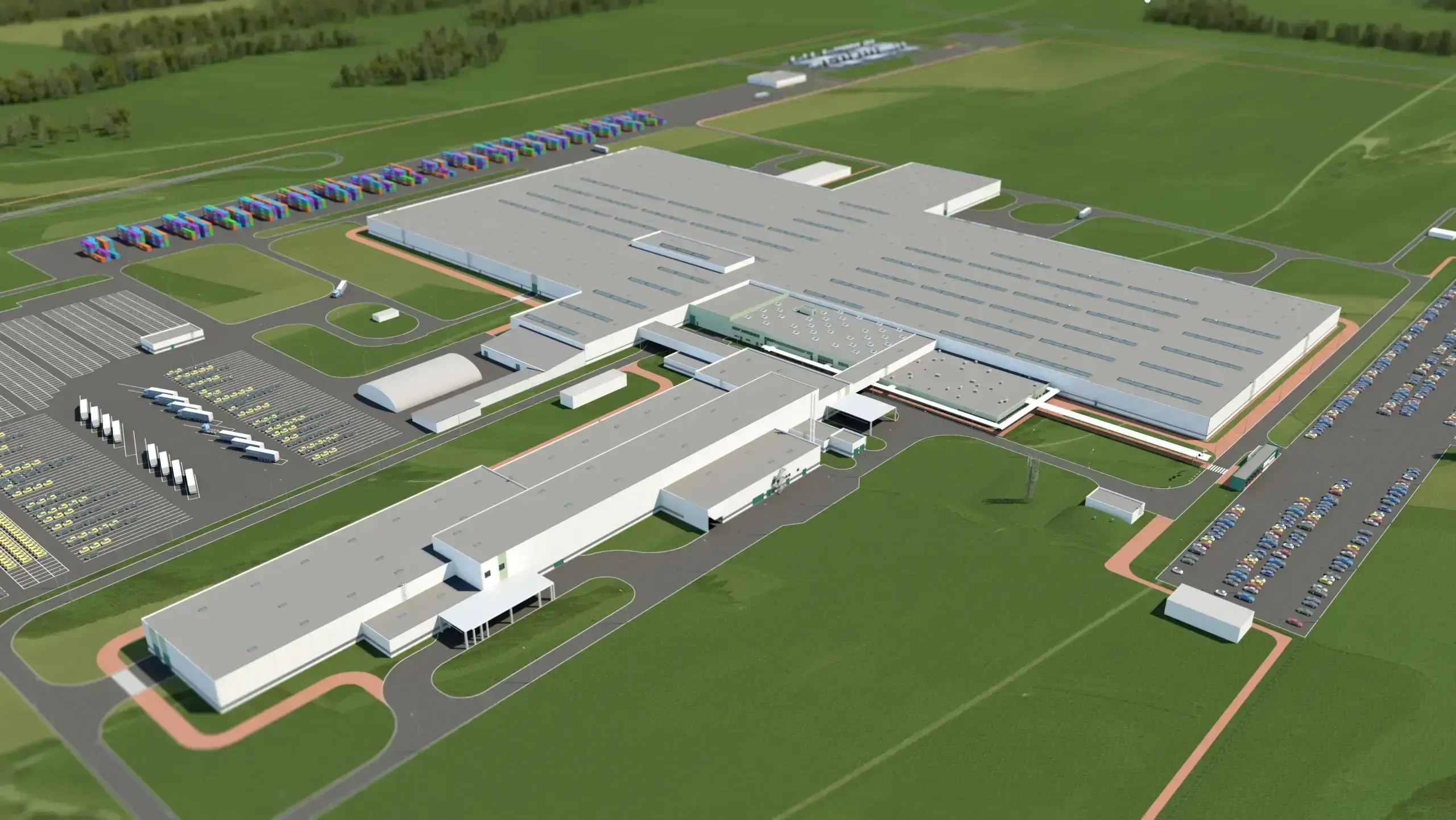 Расширение автозавода PSMAR изображение 3