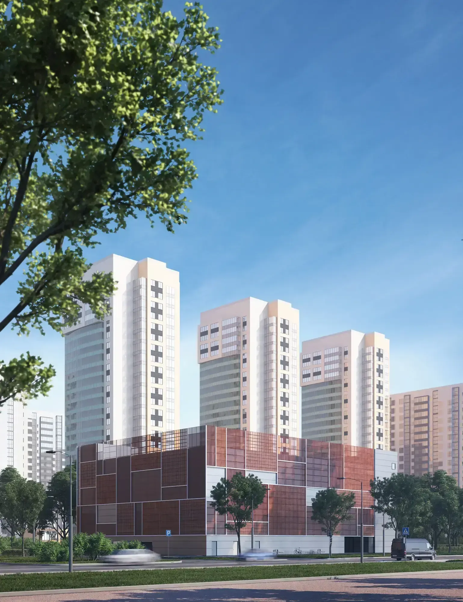 Паркинг изображение 2