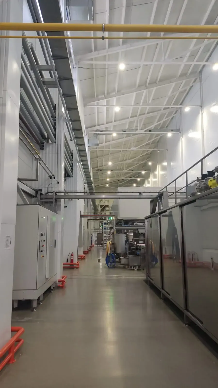 Реконструкция кондитерского производства KDV изображение 3