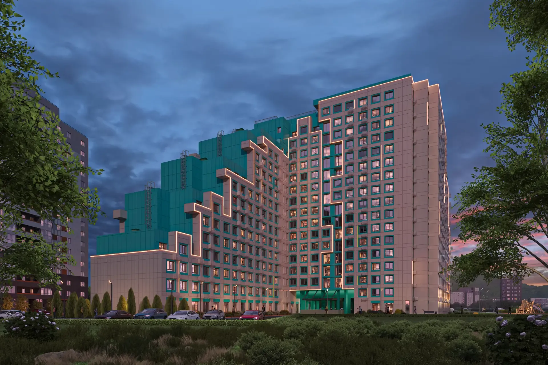 ЖК «Дзентон» изображение 4