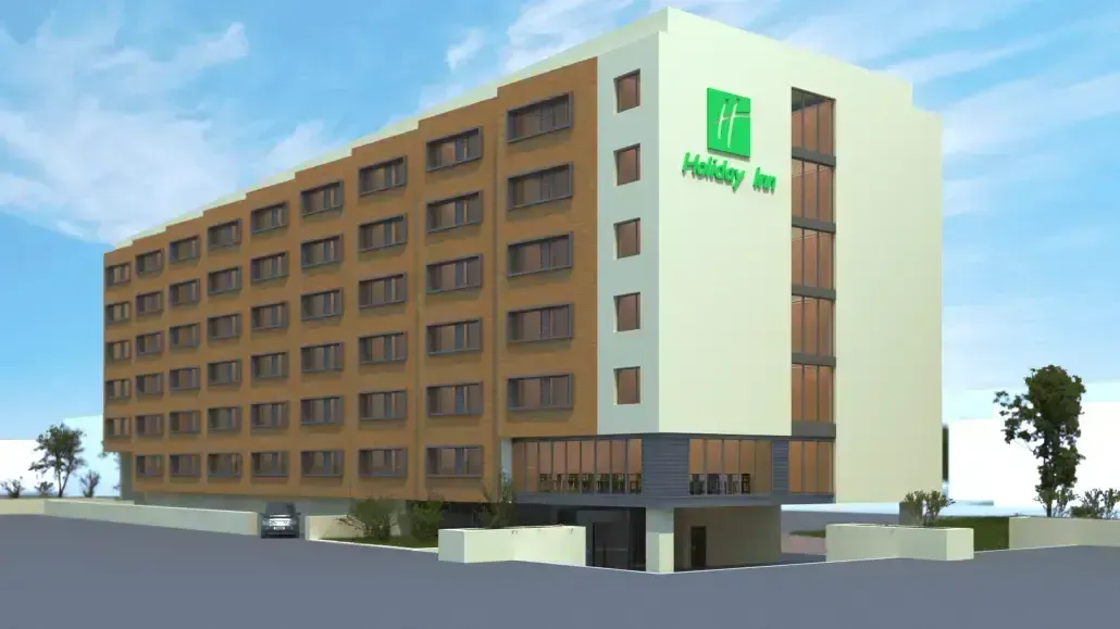 Отель Holiday Inn Express изображение 2