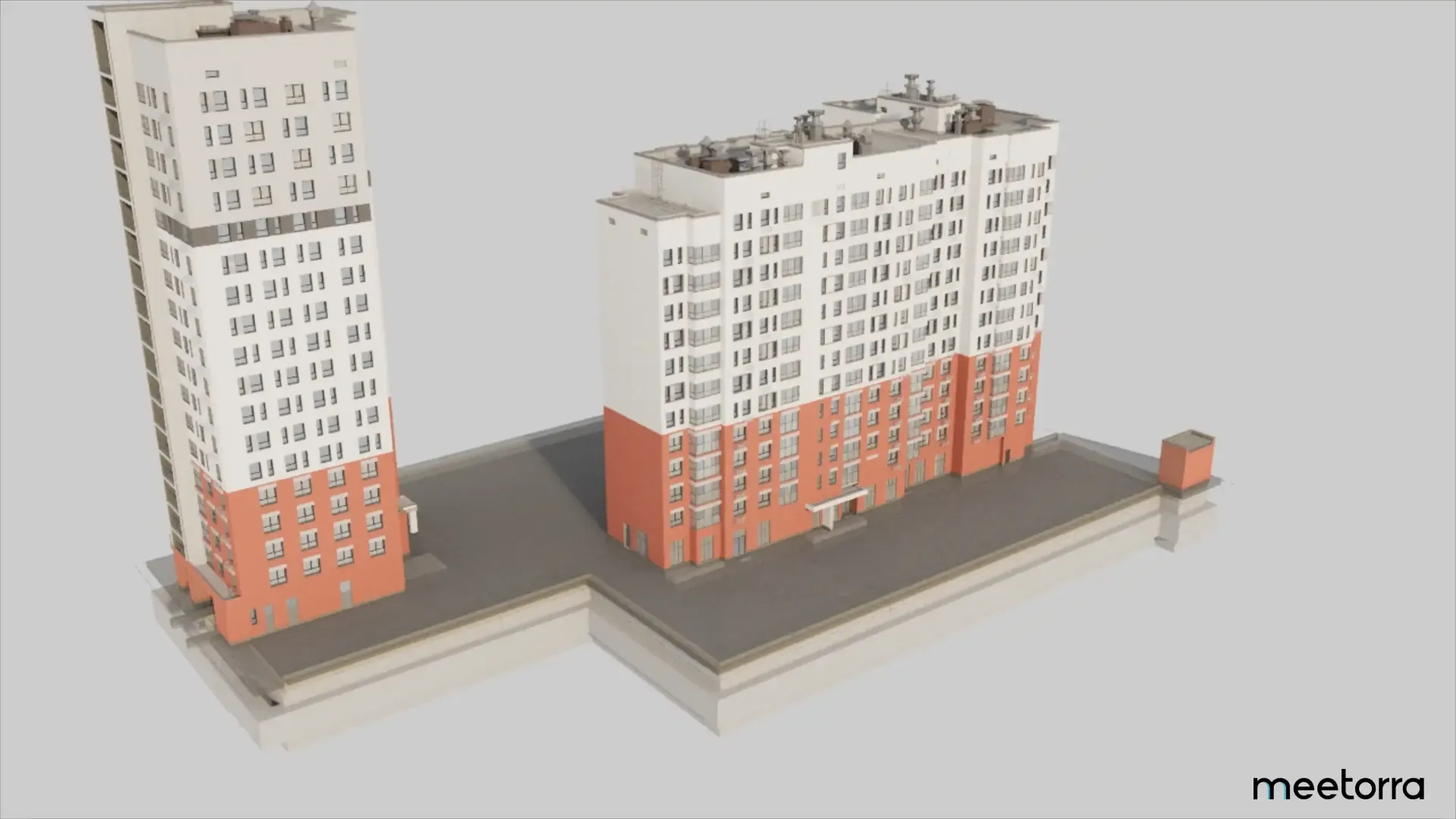 Судостроительная, 5, BIM модель