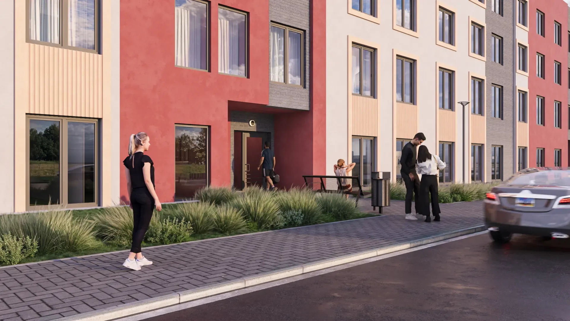 ЖК «Лампово» изображение 5