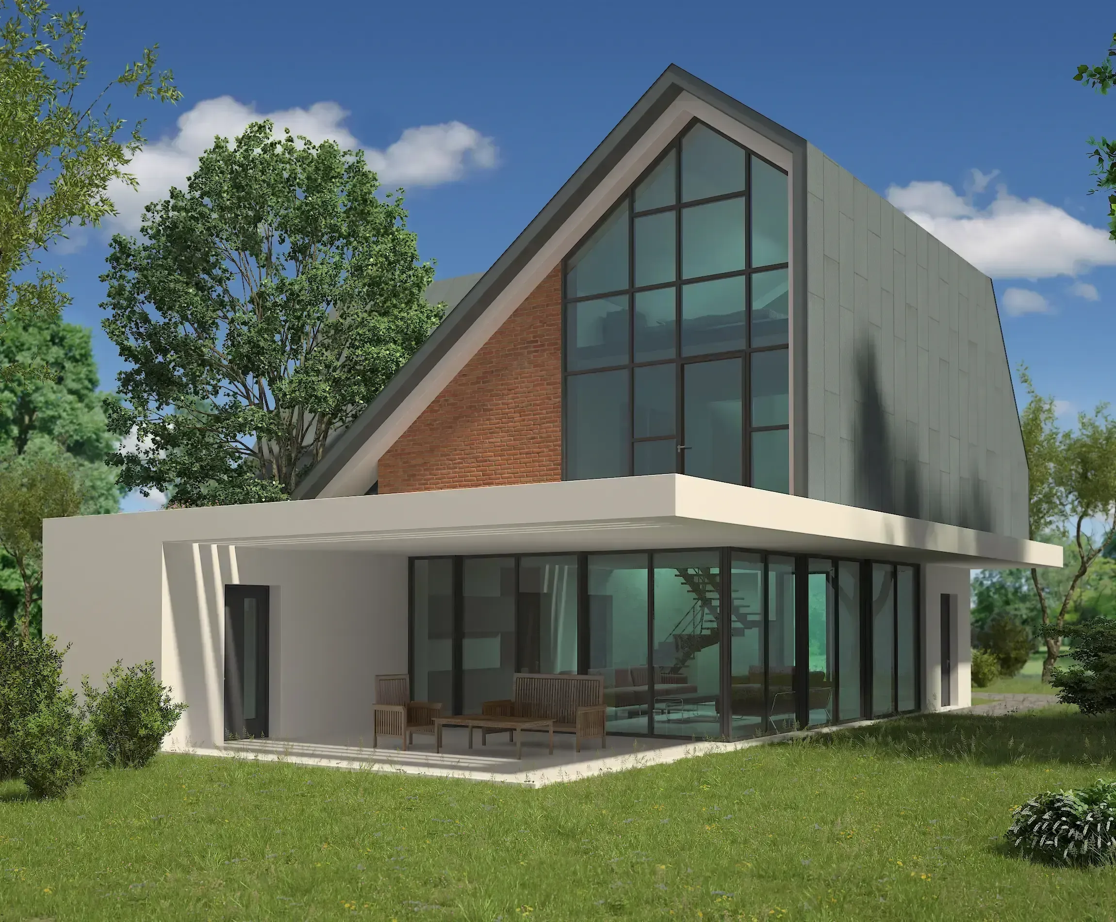 Коттедж изображение 5