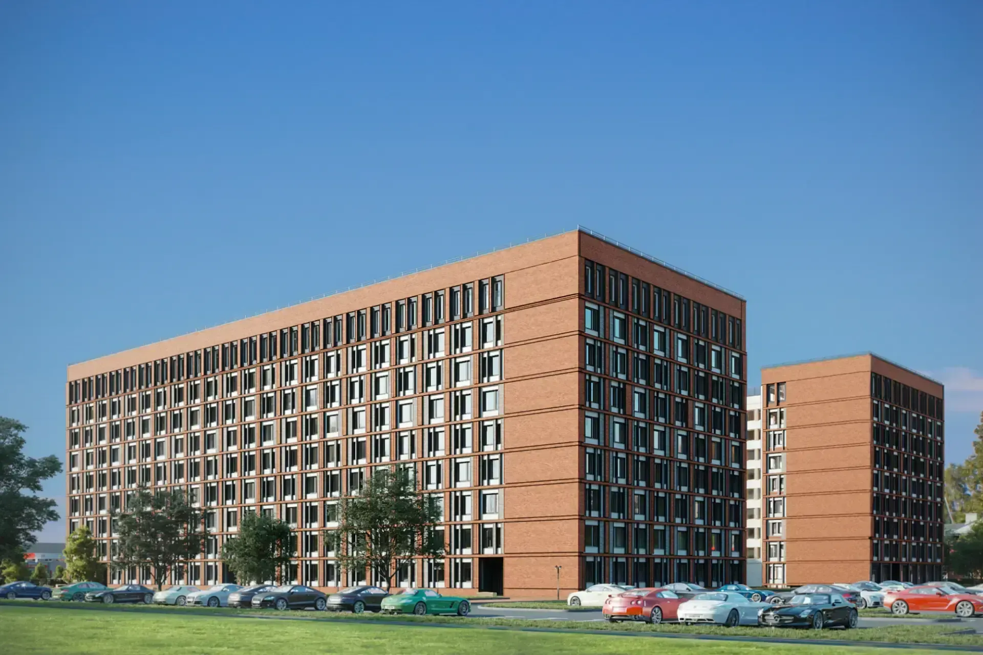 ЖК «Парк культуры» изображение 2