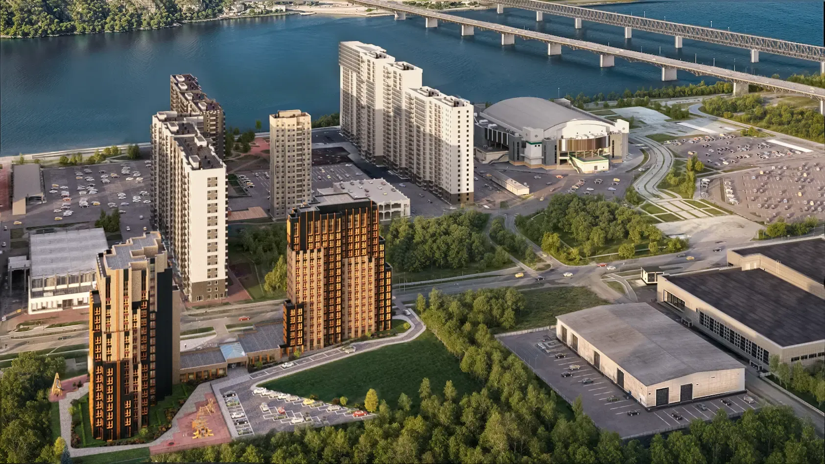 ЖК «Платина»