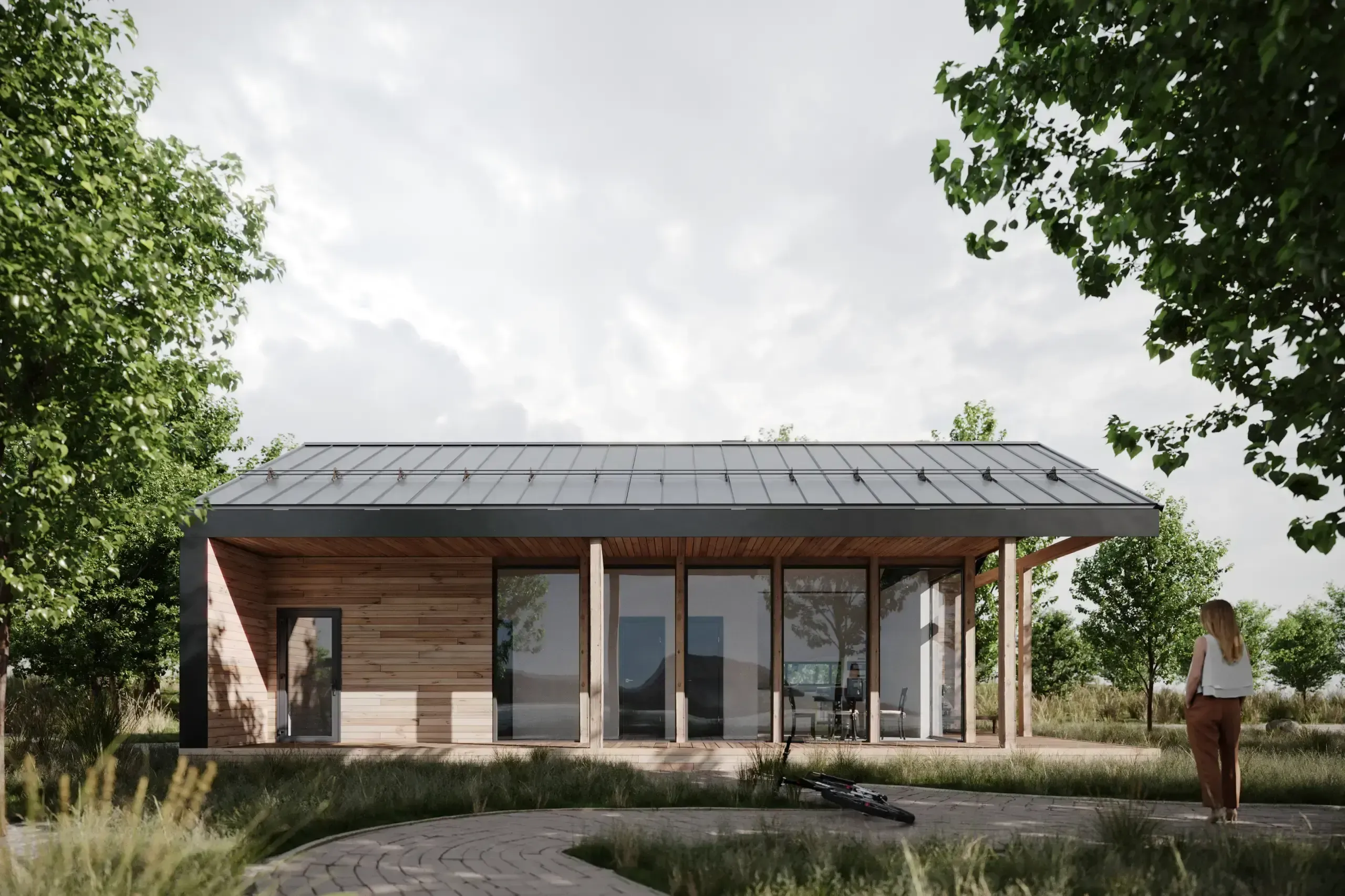 Приют и база отдыха «Новая жизнь» изображение 2