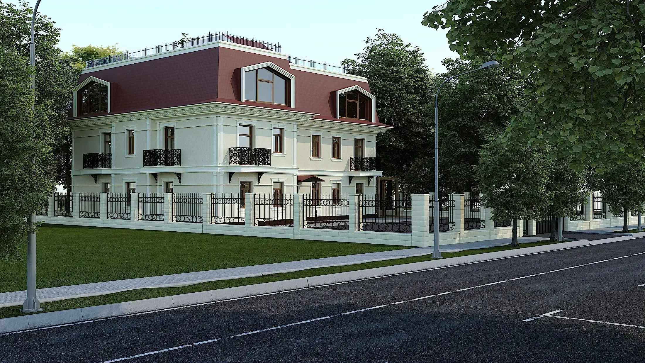 Реконструкция жилого дома изображение 4