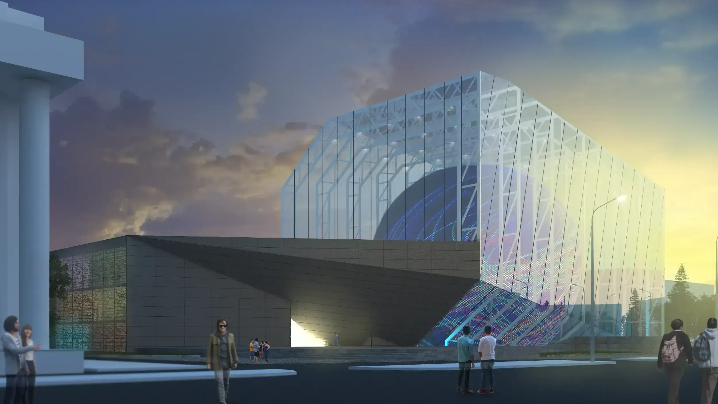 Павильон Атомной энергетики на ВДНХ изображение 3