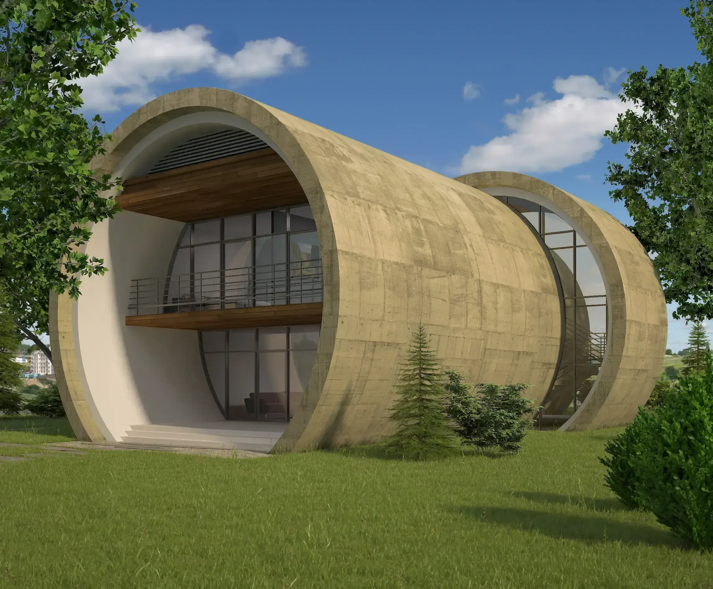 Коттедж изображение 4