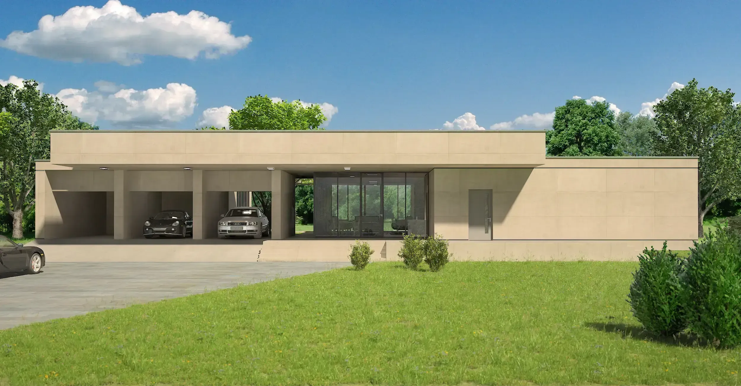 Коттедж изображение 4